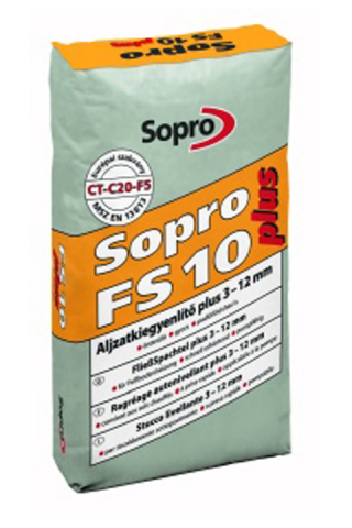 Sopro FS10 plus