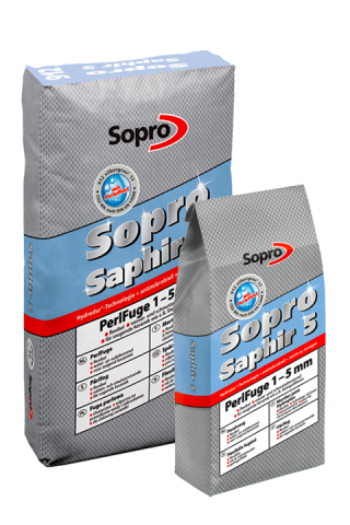 Sopro Saphir 5 fuga